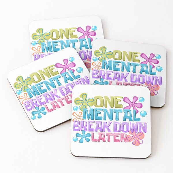 Item preview, One mental breakdown later designed and sold by newlifetees.