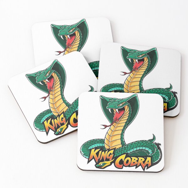 Item preview, King Cobra. designed and sold by Chawineiei.