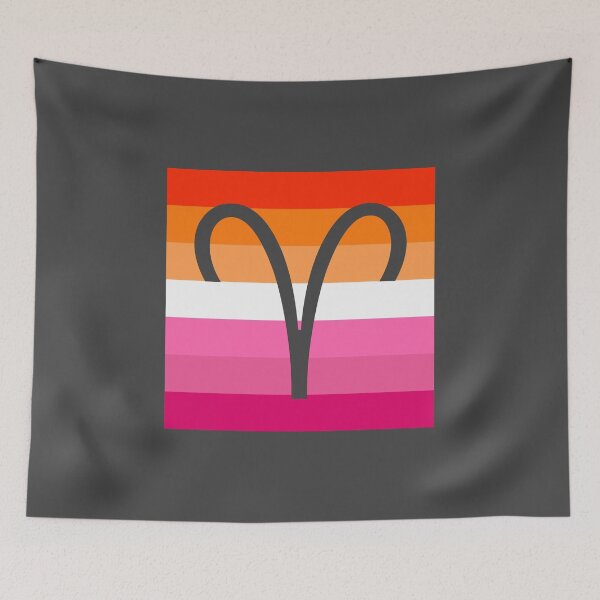 Item preview, Lesbian Aries designed and sold by michellekchen.