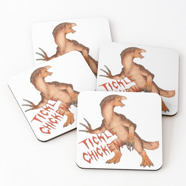 Item preview, Tickle Chicken designed and sold by Zombeastin.