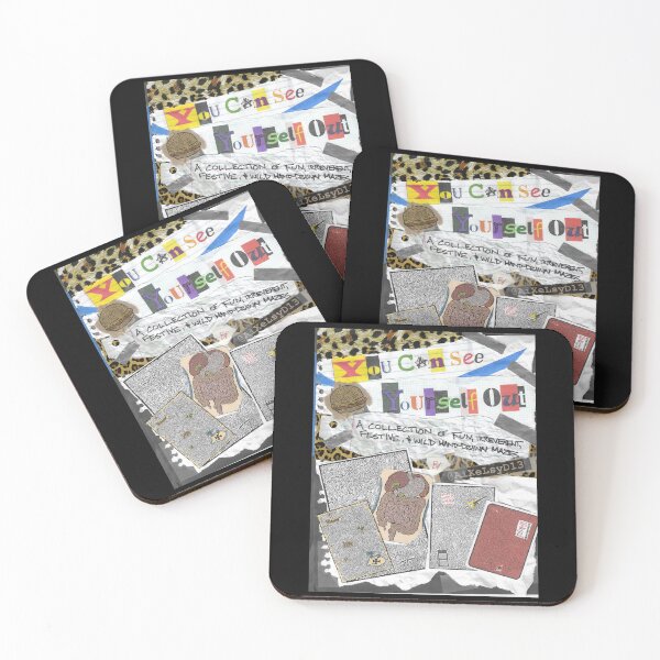 Item preview, You Can See Yourself Out (Front Cover) designed and sold by AiXeLsyD13.
