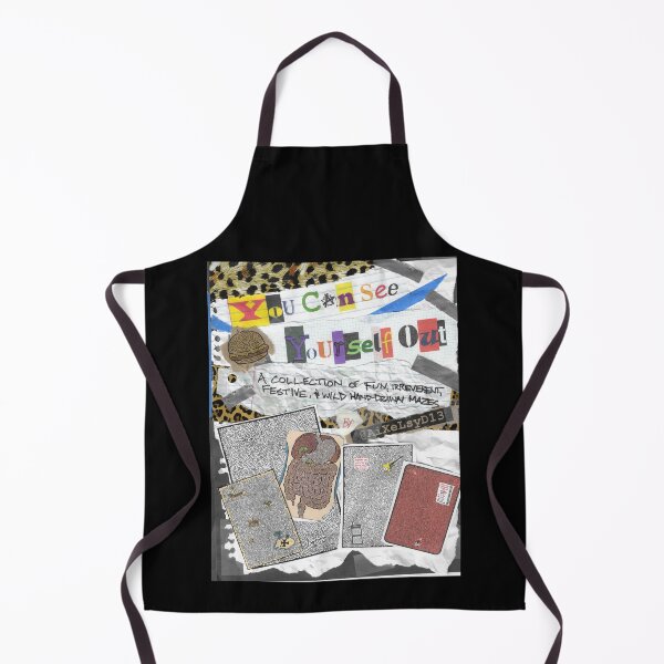 Item preview, You Can See Yourself Out (Front Cover) designed and sold by AiXeLsyD13.