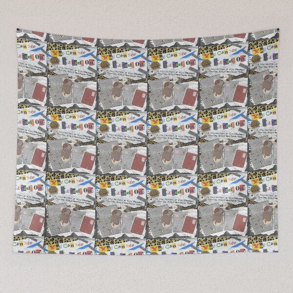 Item preview, You Can See Yourself Out (Front Cover) designed and sold by AiXeLsyD13.
