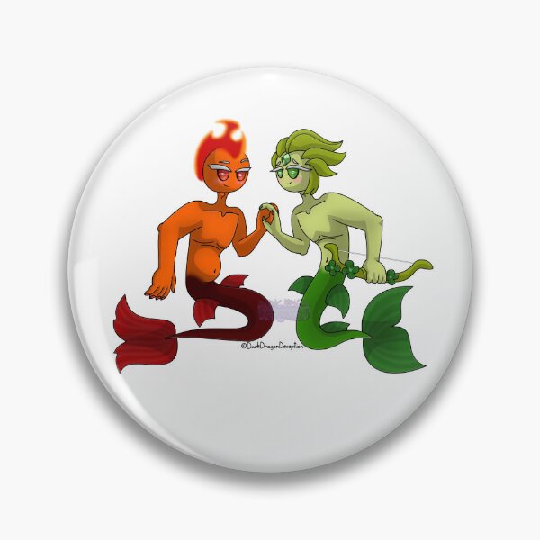 Item preview, CookieRun Mermay Day 25: FireWind designed and sold by DarkDragonDeception - Claudia.