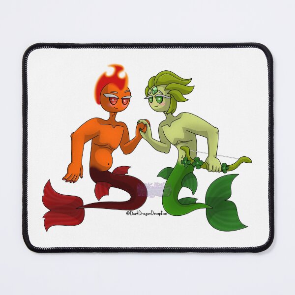 Item preview, CookieRun Mermay Day 25: FireWind designed and sold by DarkDragonDeception - Claudia.