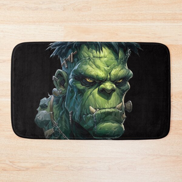 Item preview, Grumpy Frankenstein designed and sold by jecphotography and art.