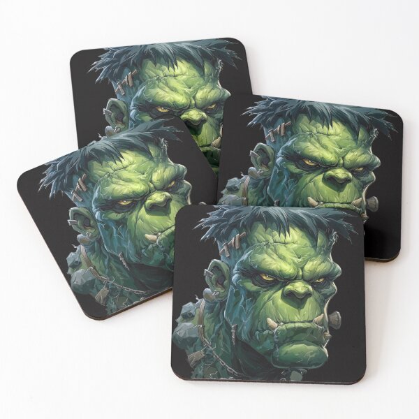 Item preview, Grumpy Frankenstein designed and sold by jecphotography and art.