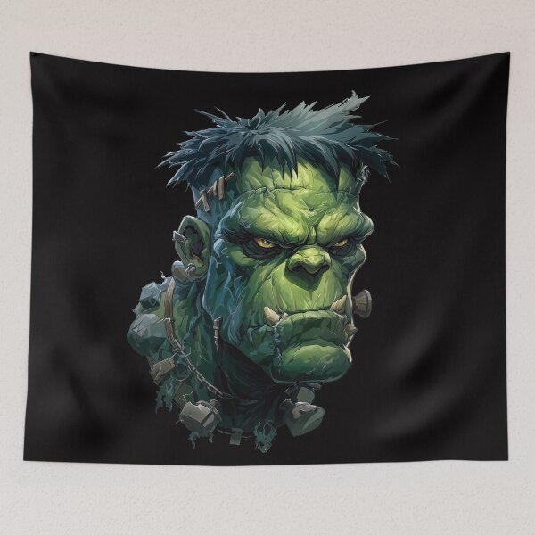 Item preview, Grumpy Frankenstein designed and sold by jecphotography and art.