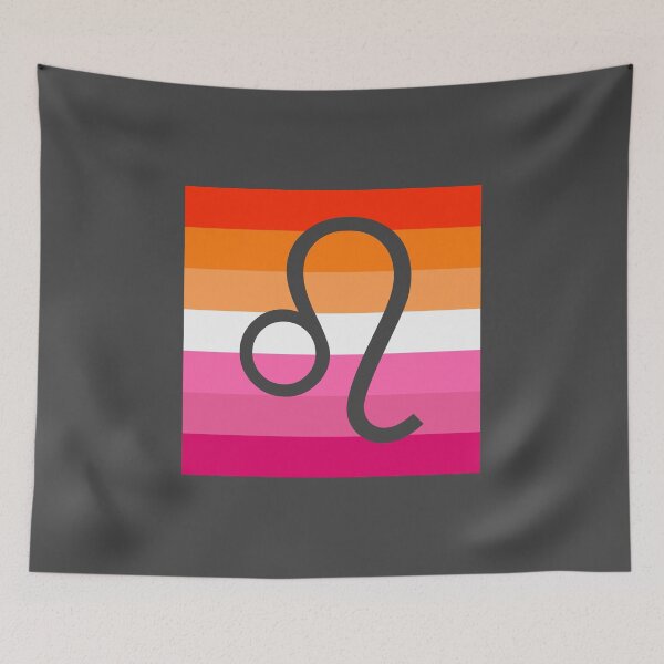 Item preview, Lesbian Leo designed and sold by michellekchen.
