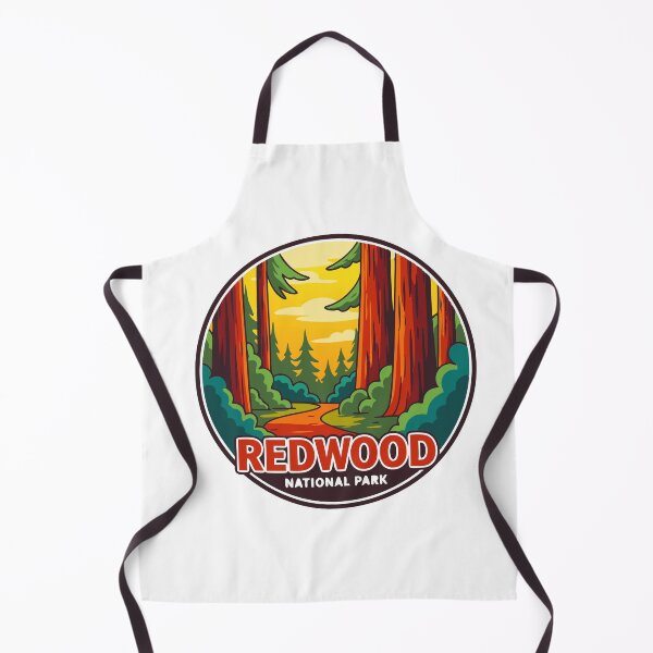 Item preview, Parque Nacional Secoya California designed and sold by andres felipe  Guevara Rincon.