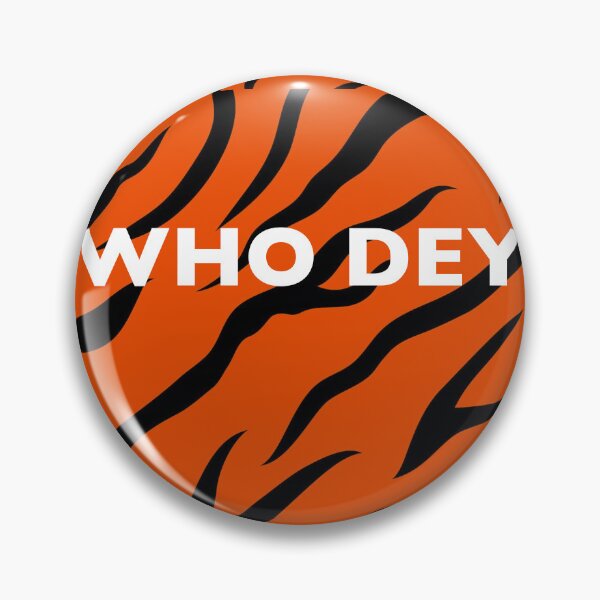 Item preview, WHO DEY designed and sold by Shelly  Moore.