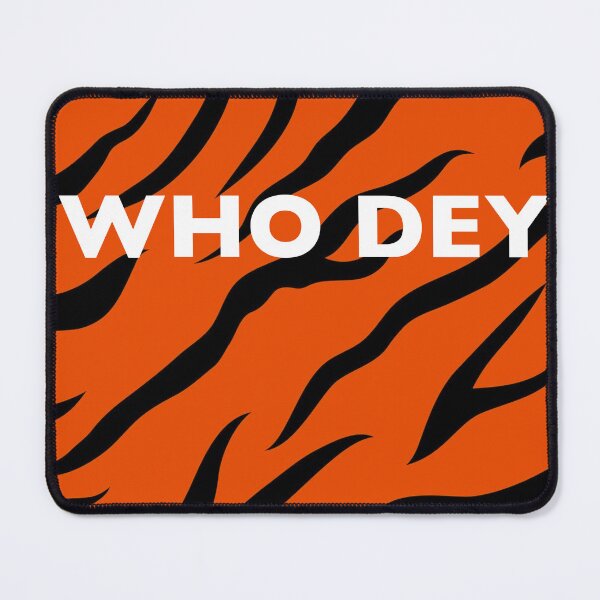 Item preview, WHO DEY designed and sold by Shelly Moore.