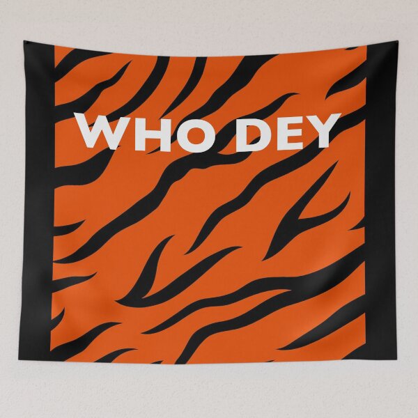 Item preview, WHO DEY designed and sold by Shelly  Moore.