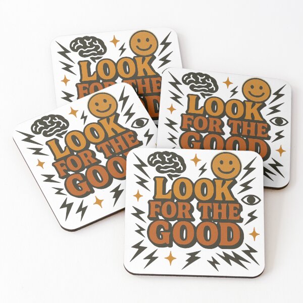 Item preview, Look for the good! designed and sold by TherapyVibes.