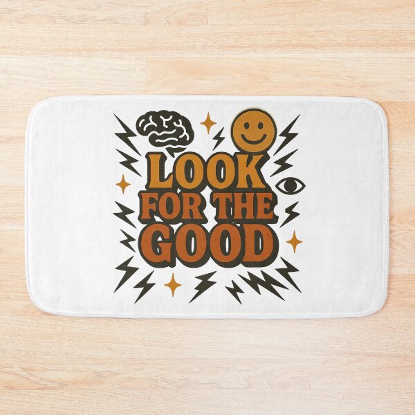 Item preview, Look for the good! designed and sold by TherapyVibes.