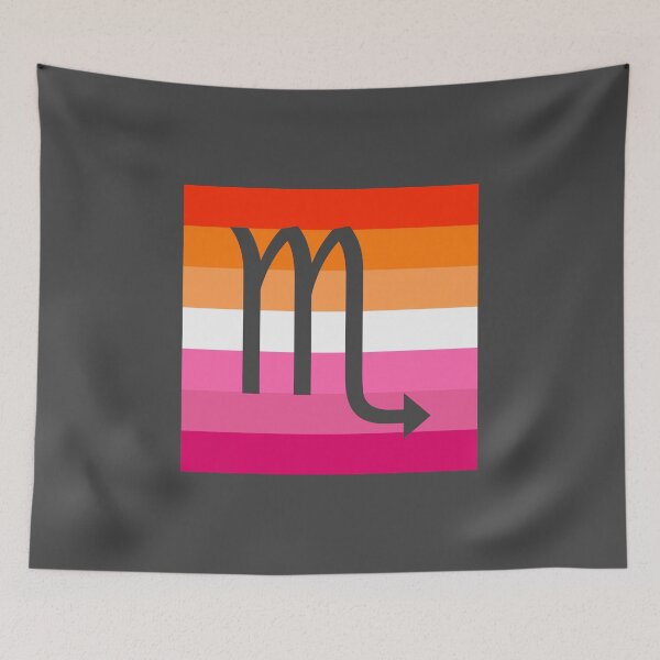 Item preview, Lesbian Scorpio designed and sold by michellekchen.