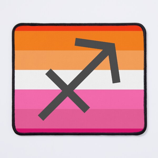 Item preview, Lesbian Sagittarius designed and sold by michellekchen.