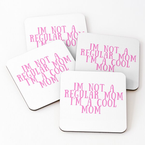 Item preview, I’m not a regular mom, I’m a cool mom designed and sold by rachelp34.