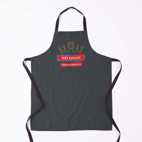 Item preview, No Kings designed and sold by Caecus Societas.