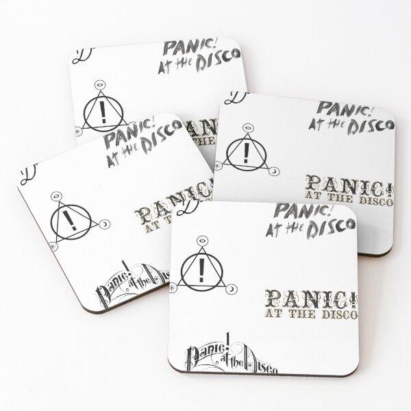 Item preview, Panic! at the disco pack designed and sold by Karo141.