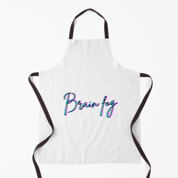 Item preview, Brain fog designed and sold by PaveyBooks.