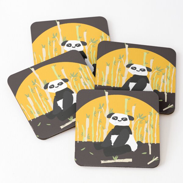 Item preview, Mad Panda designed and sold by sarahtheluna.