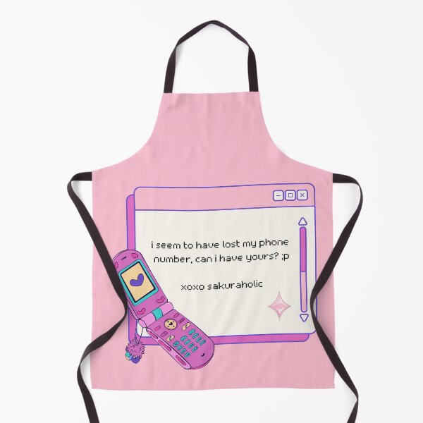 Item preview, I Seem To have Lost My Phone Number, Can I Have Yours? designed and sold by sakuraholic.