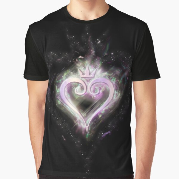 Artikel-Vorschau von Kingdom Hearts, designt und verkauft von xDarkHikarix.