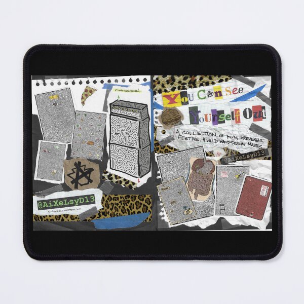 Item preview, You Can See Yourself Out (Full Cover) designed and sold by AiXeLsyD13.