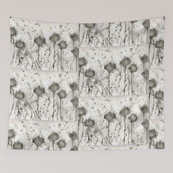 Item preview, Space Flowers of Tomorrow designed and sold by jangon8.