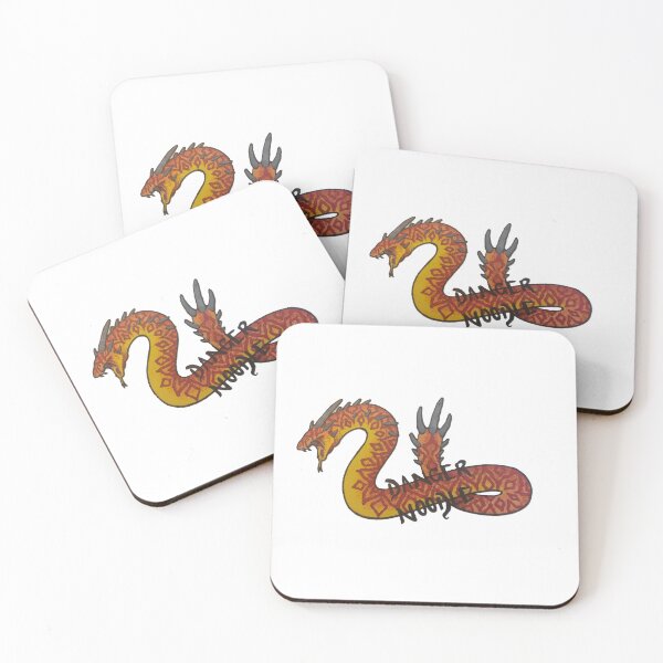 Item preview, Danger Noodle designed and sold by Zombeastin.