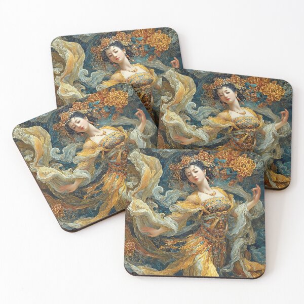 Item preview, Celestial woman designed and sold by TheOosh.