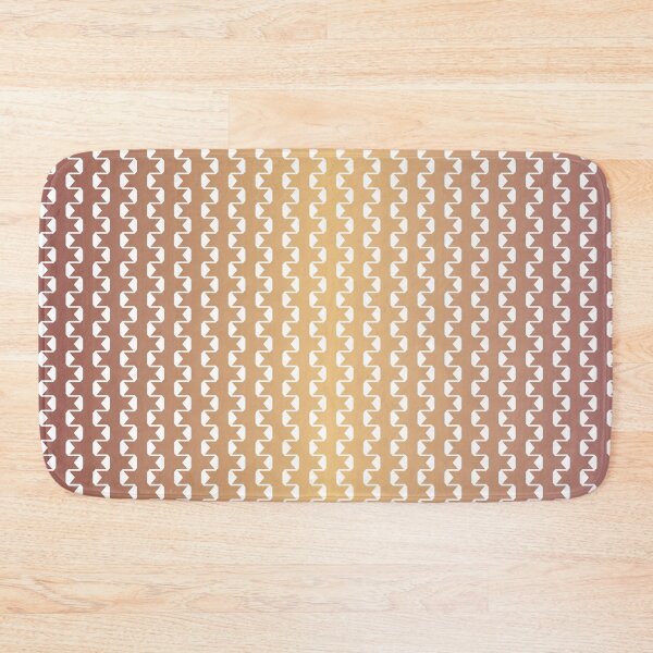 Item preview,  ZIGZAG REPEATING PATTERN WITH ARROWS ON GRADIENT BACKGROUND 2 designed and sold by XANTHIPPI.