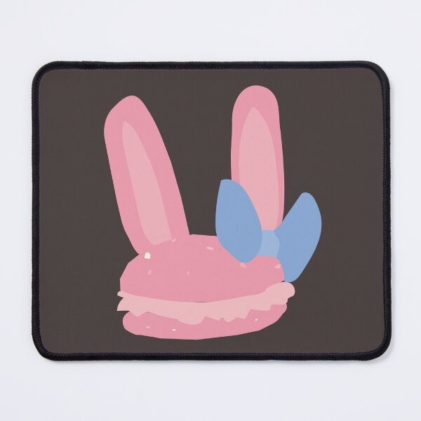 Item preview, Macaron rabbit designed and sold by sarahtheluna.