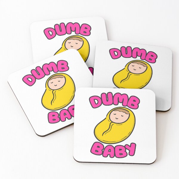 Item preview, Dumb Baby designed and sold by UNK-Fatigues.
