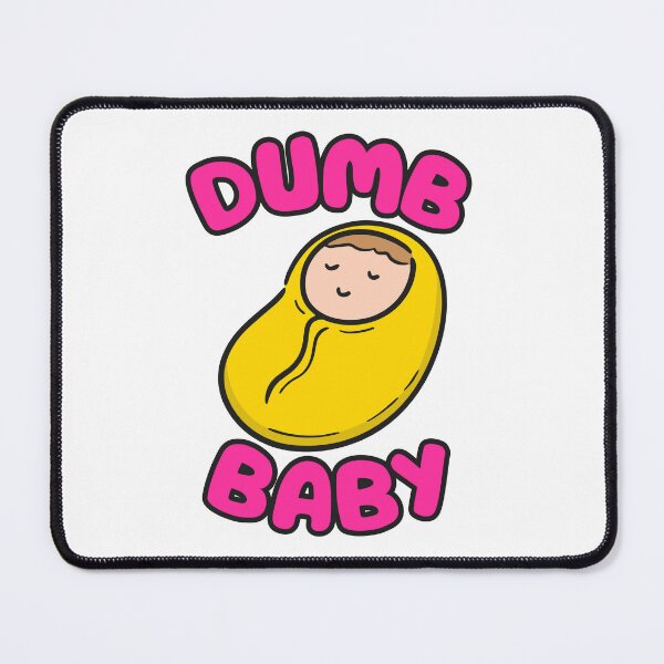 Item preview, Dumb Baby designed and sold by UNK-Fatigues.