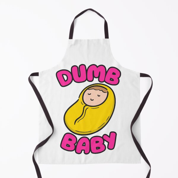 Item preview, Dumb Baby designed and sold by UNK-Fatigues.