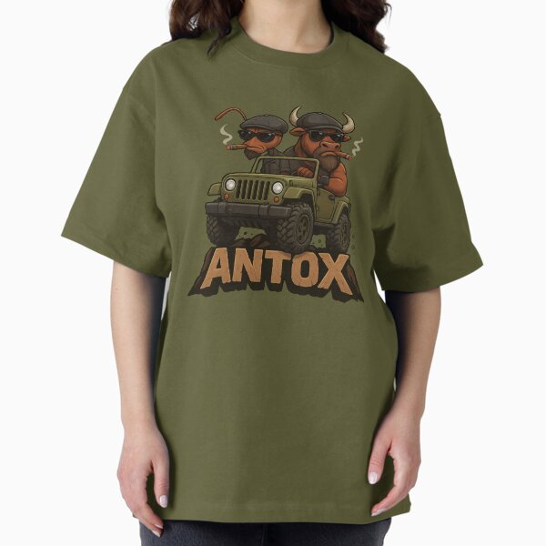 Item preview, Ant Ox Unbox: The Offroad Edition designed and sold by Ant Ox Unbox ©️.