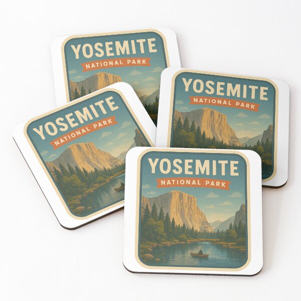 Item preview, Yosemite National Park California USA designed and sold by LoveLabDesign.