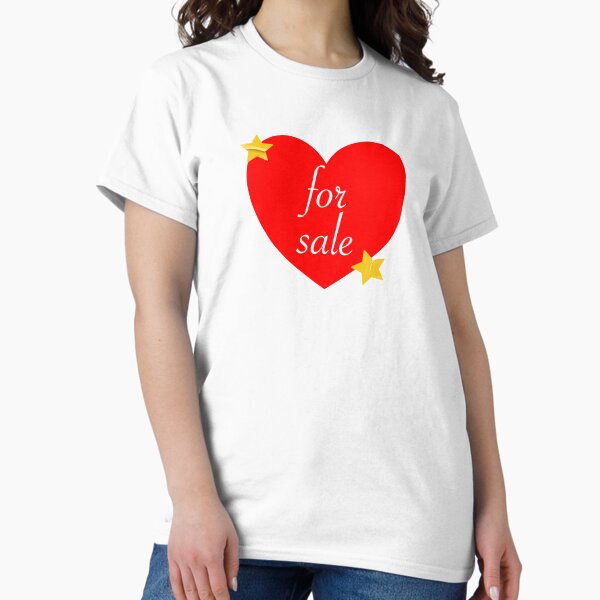 Item preview, For Sale Sticker designed and sold by RosesVisuals.
