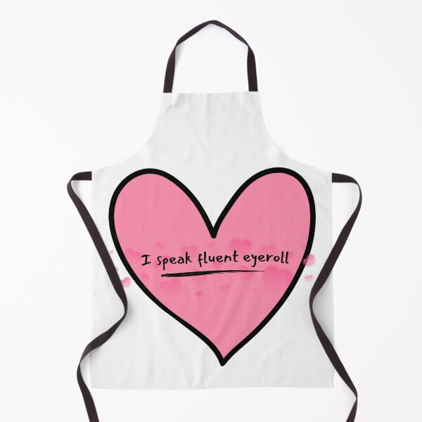 Item preview, I speak fluent eyeroll designed and sold by Oreo2020 Creations.