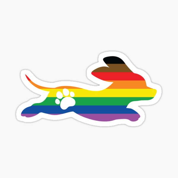 Aperçu de l'œuvre Doxin Pride – Édition POC Pride créée et vendue par Art By Artemisthegemini.