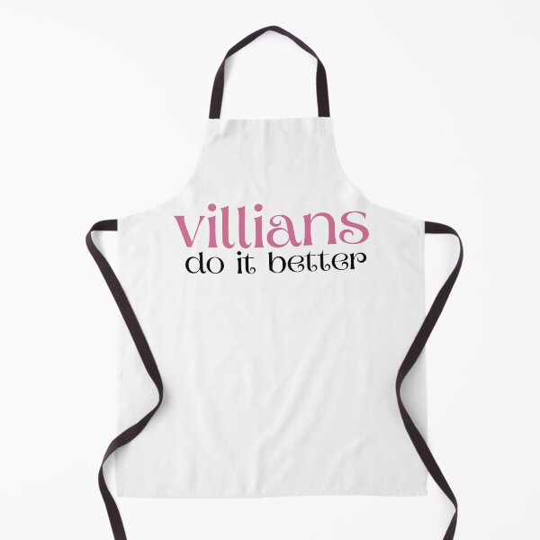 Item preview, Villains do it better! designed and sold by baranskini.