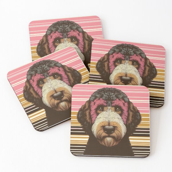 Item preview, Labradoodle Love  designed and sold by FloridaWildOnes.
