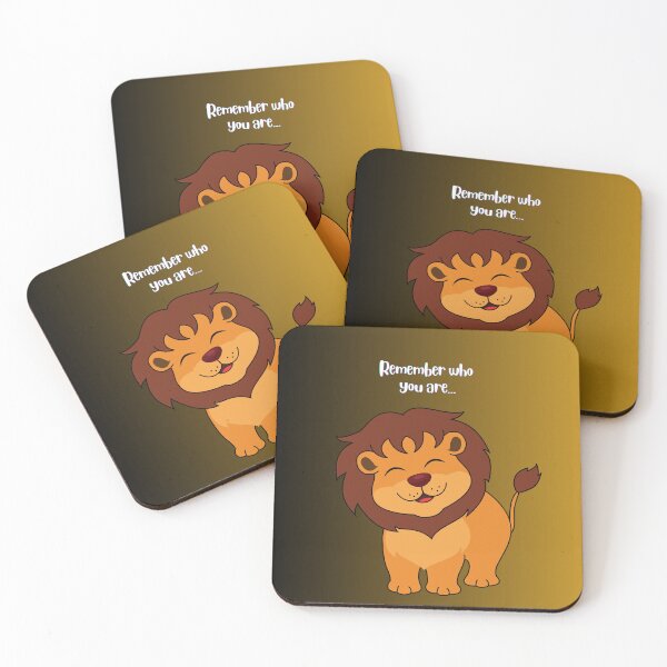 Item preview, Baby lion designed and sold by BubblePandas.