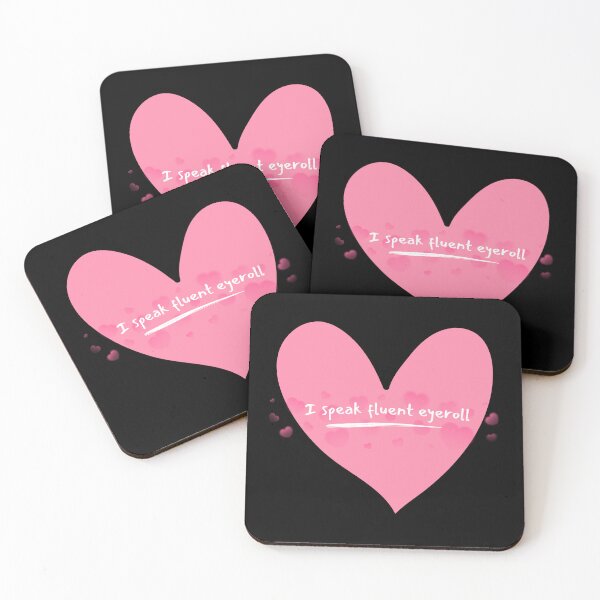 Item preview, I speak fluent eyeroll designed and sold by Oreo2020 Creations.