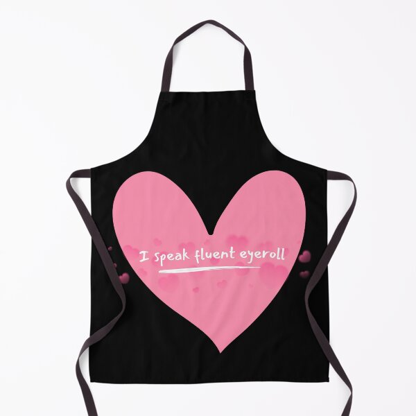 Item preview, I speak fluent eyeroll designed and sold by Oreo2020 Creations.