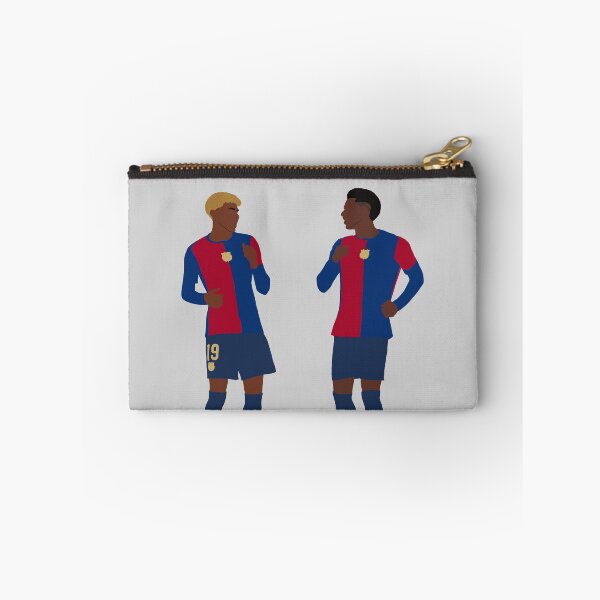 Item preview, Lamine Yamal Alejandro Balde Dance designed and sold by shahstickerinc.