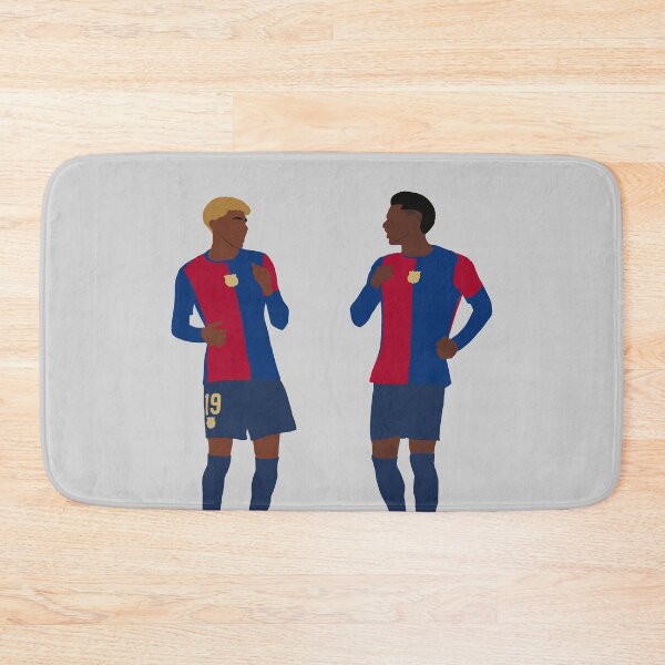 Item preview, Lamine Yamal Alejandro Balde Dance designed and sold by shahstickerinc.
