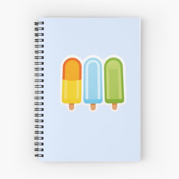 Item preview, Summer Popsicles designed and sold by LewpyG.
